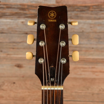 Yamaha FG-75-1 Natural 1980s Acoustic Guitars / OM and Auditorium