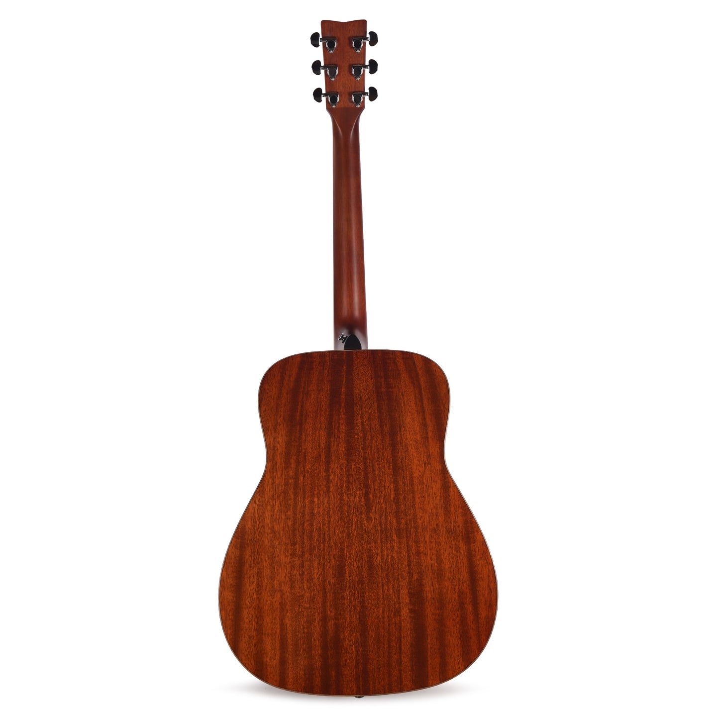 Yamaha FG850 Folk Acoustic Mahogany Acoustic Guitars / OM and Auditorium