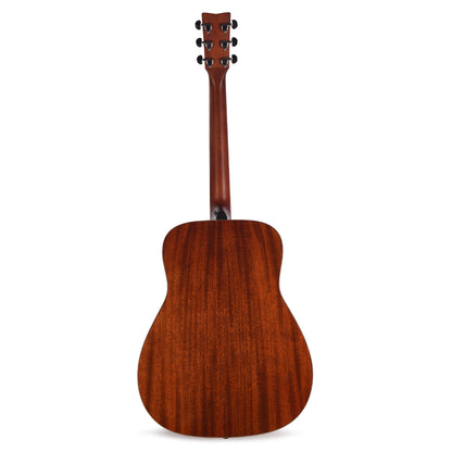 Yamaha FG850 Folk Acoustic Mahogany Acoustic Guitars / OM and Auditorium