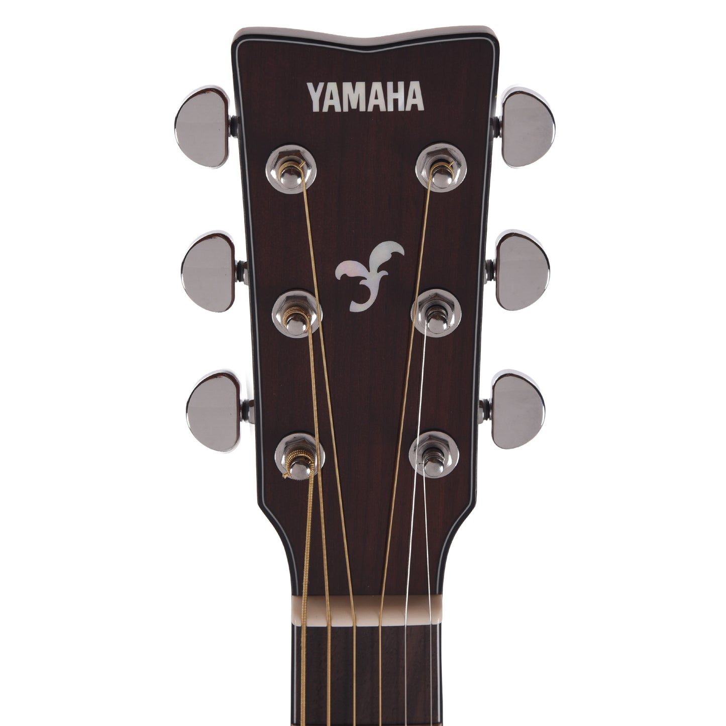 Yamaha FG850 Folk Acoustic Mahogany Acoustic Guitars / OM and Auditorium