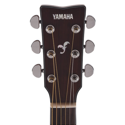 Yamaha FG850 Folk Acoustic Mahogany Acoustic Guitars / OM and Auditorium