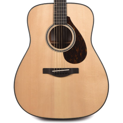 Yamaha FG9 M Adirondack Spruce/African Mahogany Dreadnought Natural Acoustic Guitars / OM and Auditorium