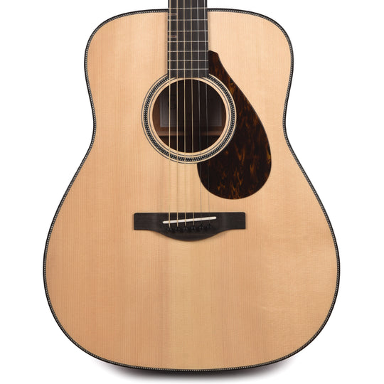 Yamaha FG9 M Adirondack Spruce/African Mahogany Dreadnought Natural Acoustic Guitars / OM and Auditorium
