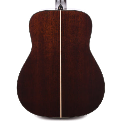 Yamaha FG9 M Adirondack Spruce/African Mahogany Dreadnought Natural Acoustic Guitars / OM and Auditorium