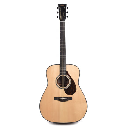 Yamaha FG9 M Adirondack Spruce/African Mahogany Dreadnought Natural Acoustic Guitars / OM and Auditorium