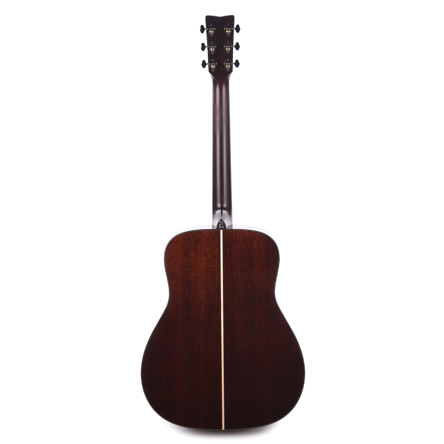 Yamaha FG9 M Adirondack Spruce/African Mahogany Dreadnought Natural Acoustic Guitars / OM and Auditorium