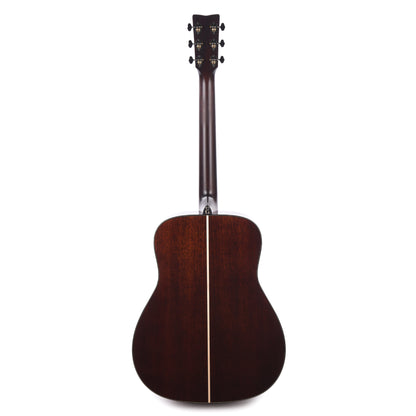 Yamaha FG9 M Adirondack Spruce/African Mahogany Dreadnought Natural Acoustic Guitars / OM and Auditorium