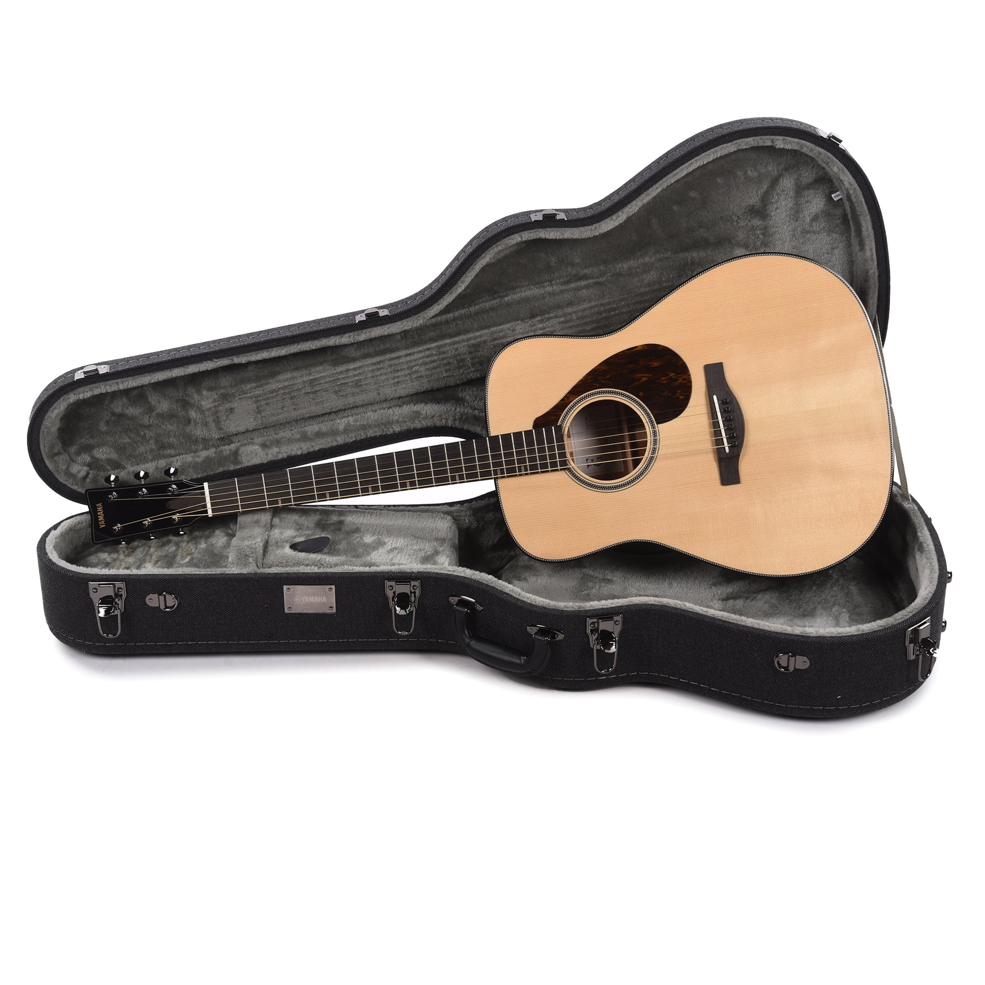 Yamaha FG9 M Adirondack Spruce/African Mahogany Dreadnought Natural Acoustic Guitars / OM and Auditorium