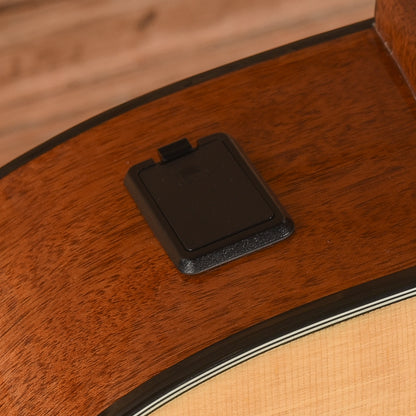 Yamaha FGX800C Natural Acoustic Guitars / OM and Auditorium