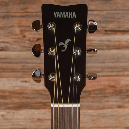 Yamaha FGX800C Natural Acoustic Guitars / OM and Auditorium