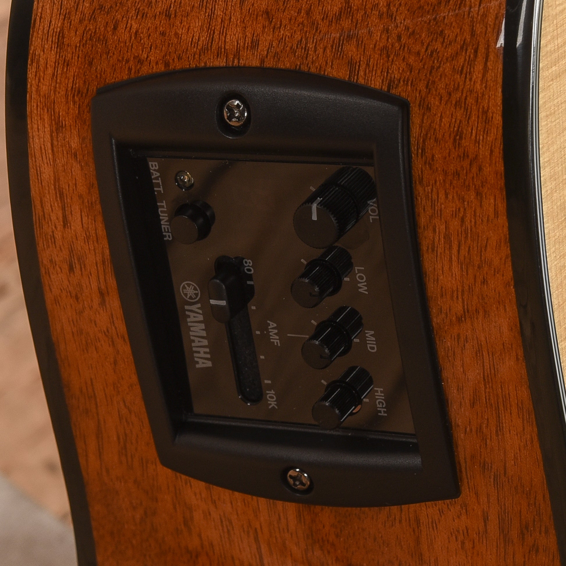 Yamaha FGX800C Natural Acoustic Guitars / OM and Auditorium