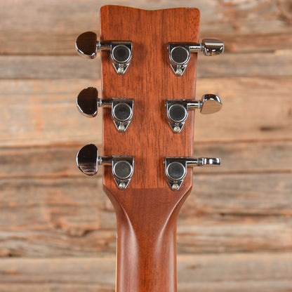 Yamaha FS820 Natural Acoustic Guitars / OM and Auditorium