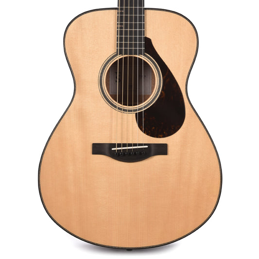 Yamaha FS9 M Short Scale Acoustic Guitar Natural Acoustic Guitars / OM and Auditorium