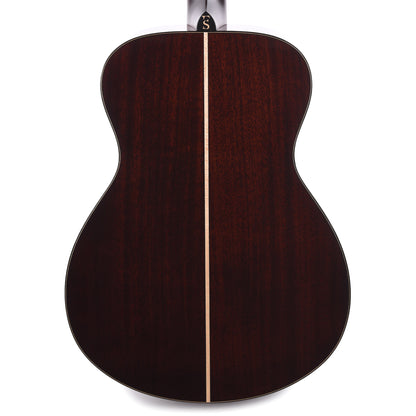 Yamaha FS9 M Short Scale Acoustic Guitar Natural Acoustic Guitars / OM and Auditorium