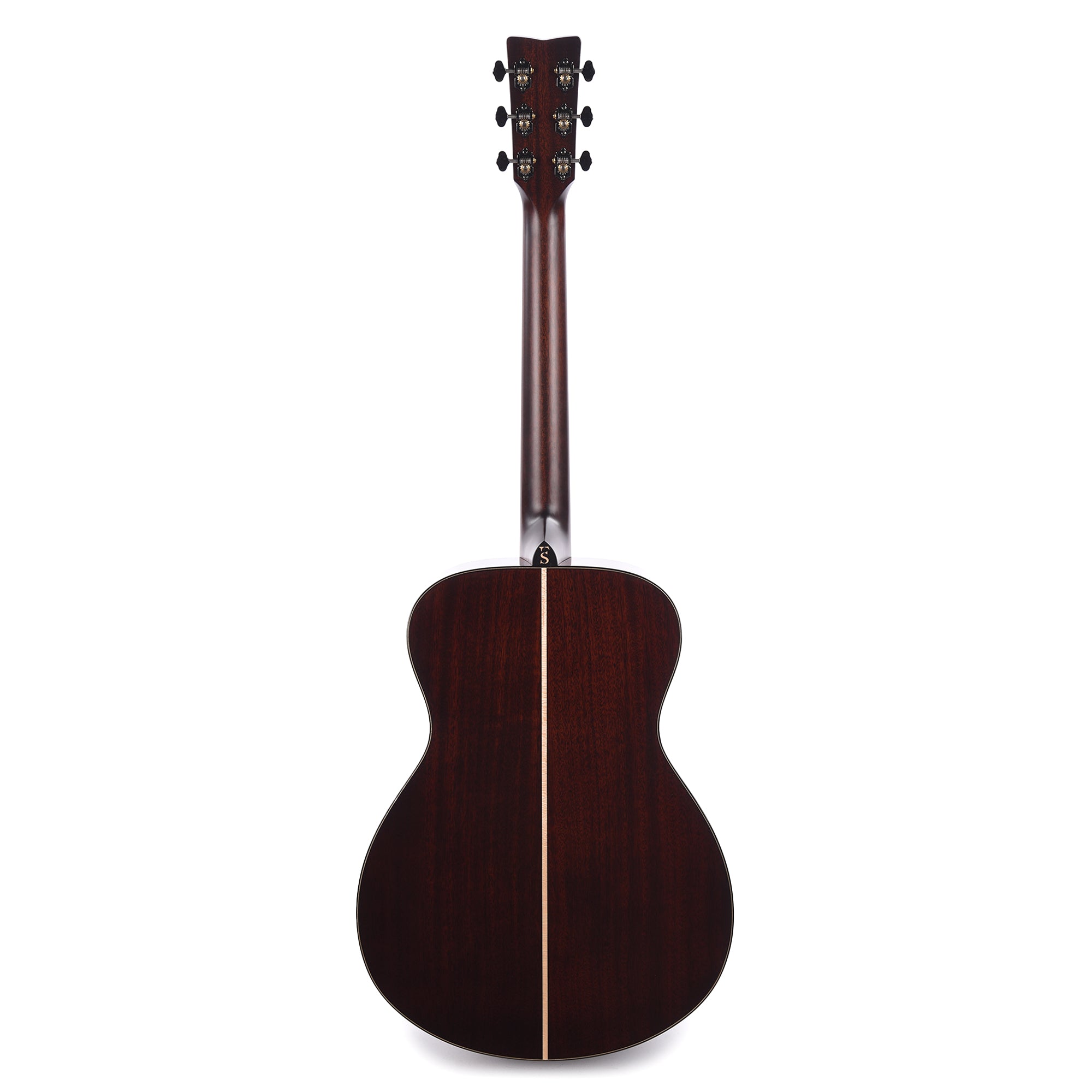 Yamaha FS9 M Short Scale Acoustic Guitar Natural Acoustic Guitars / OM and Auditorium