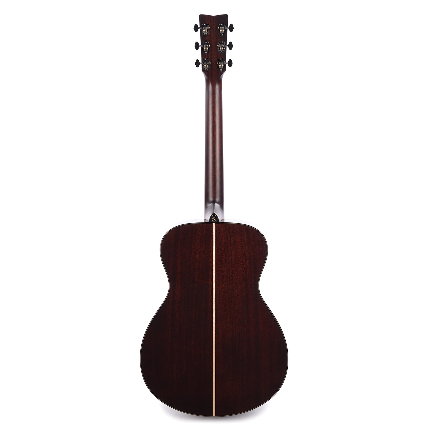 Yamaha FS9 M Short Scale Acoustic Guitar Natural Acoustic Guitars / OM and Auditorium