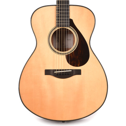 Yamaha FS9 M Short Scale Acoustic Guitar Natural Acoustic Guitars / OM and Auditorium
