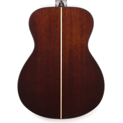 Yamaha FS9 M Short Scale Acoustic Guitar Natural Acoustic Guitars / OM and Auditorium
