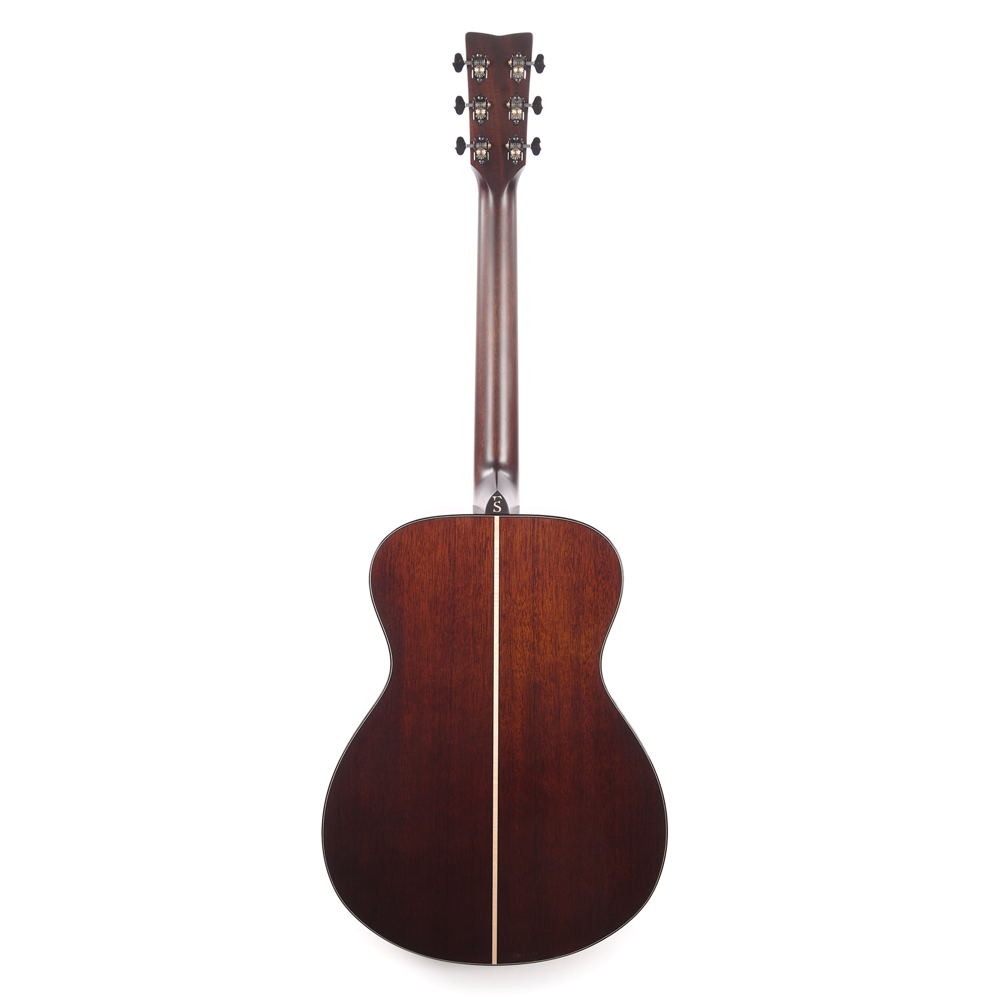 Yamaha FS9 M Short Scale Acoustic Guitar Natural Acoustic Guitars / OM and Auditorium