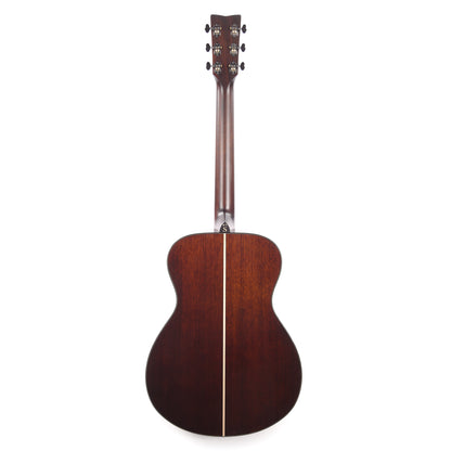 Yamaha FS9 M Short Scale Acoustic Guitar Natural Acoustic Guitars / OM and Auditorium