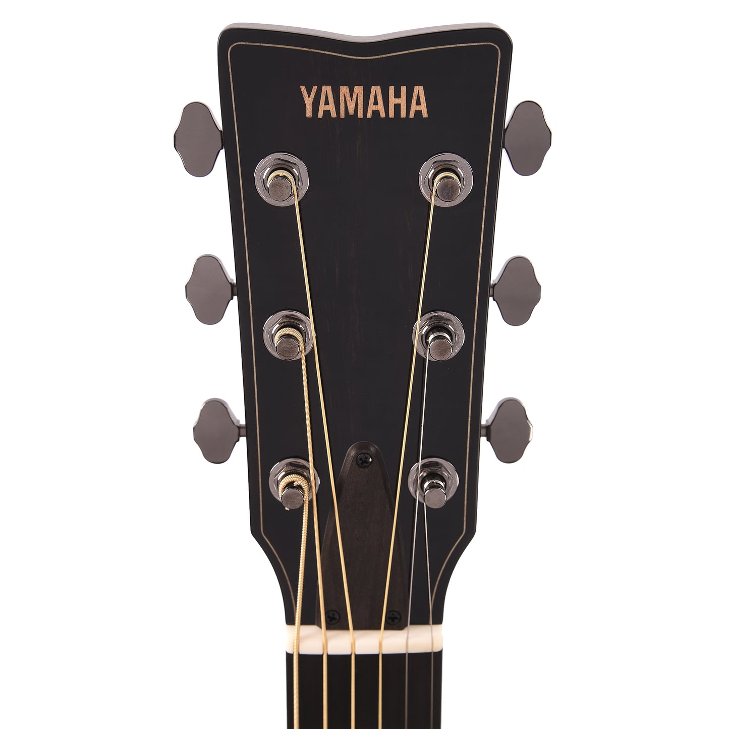 Yamaha FS9 M Short Scale Acoustic Guitar Natural Acoustic Guitars / OM and Auditorium