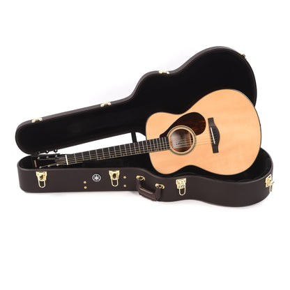 Yamaha FS9 M Short Scale Acoustic Guitar Natural Acoustic Guitars / OM and Auditorium