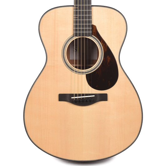 Yamaha FS9 M Short Scale Acoustic Guitar Natural Acoustic Guitars / OM and Auditorium