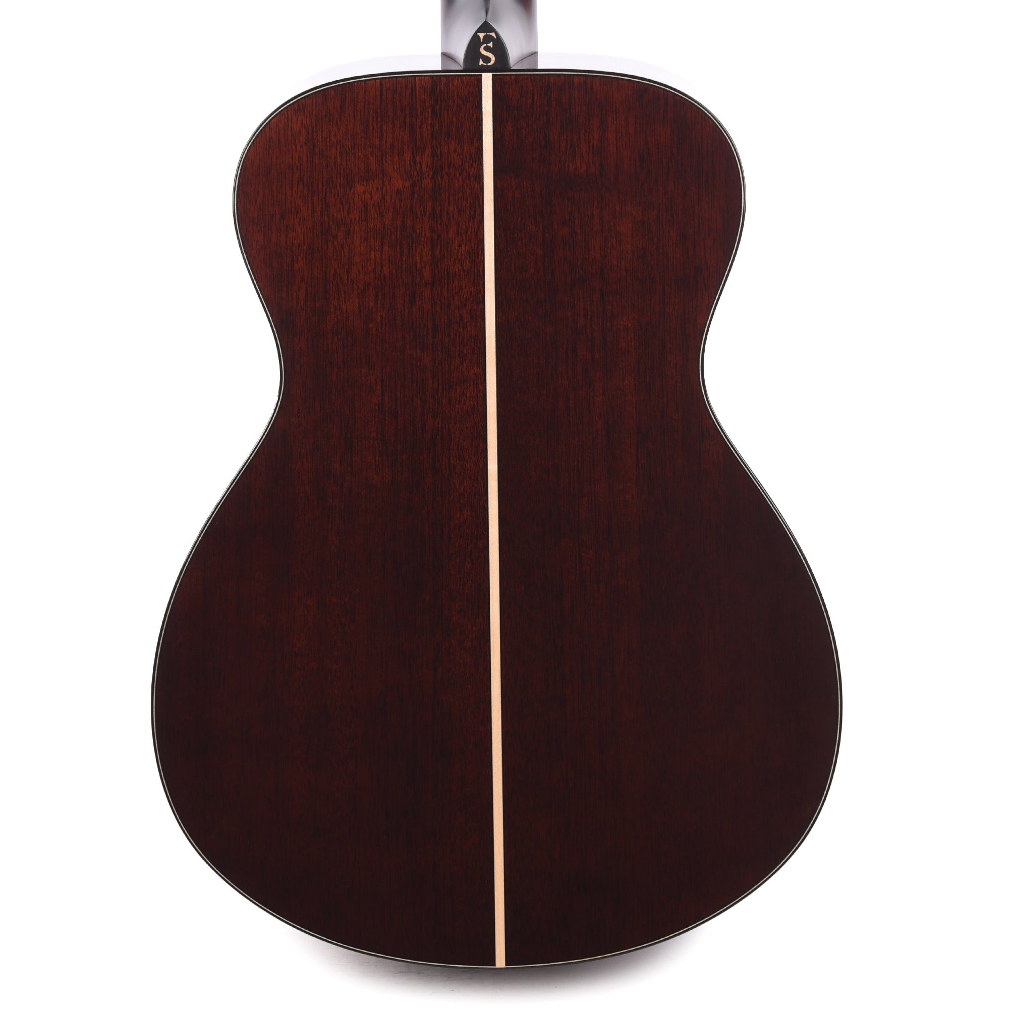 Yamaha FS9 M Short Scale Acoustic Guitar Natural Acoustic Guitars / OM and Auditorium
