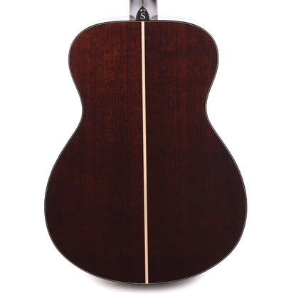 Yamaha FS9 M Short Scale Acoustic Guitar Natural Acoustic Guitars / OM and Auditorium