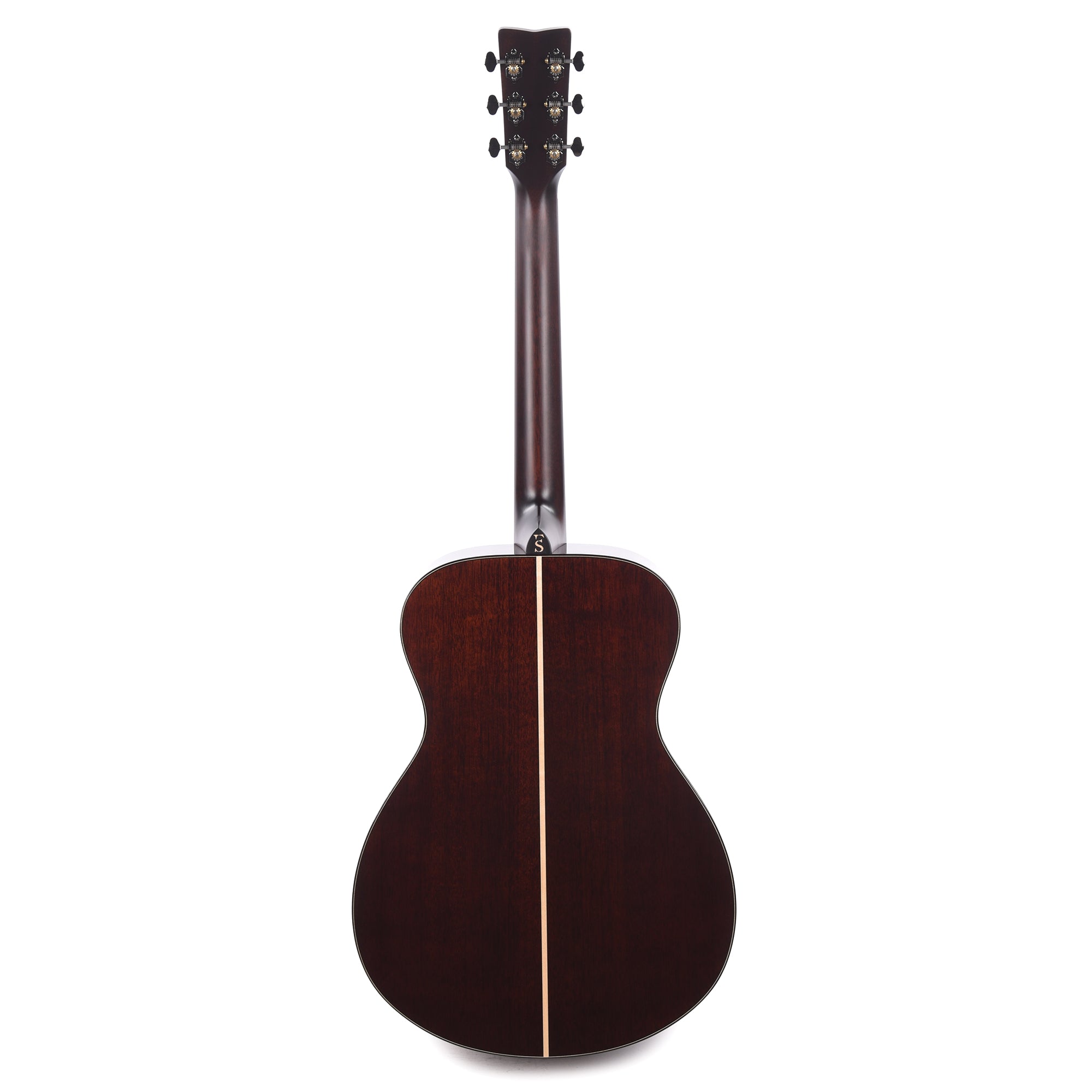 Yamaha FS9 M Short Scale Acoustic Guitar Natural Acoustic Guitars / OM and Auditorium