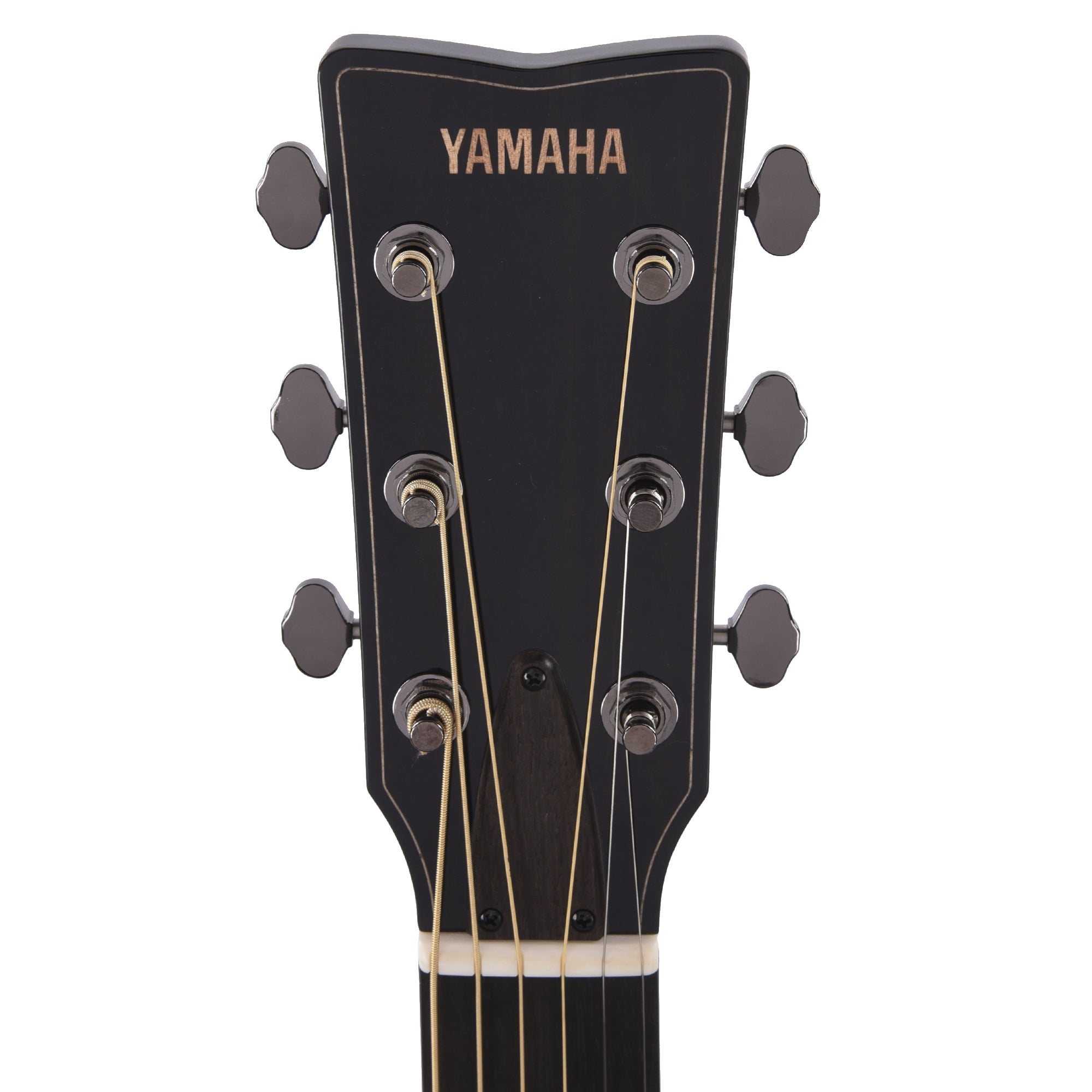 Yamaha FS9 M Short Scale Acoustic Guitar Natural Acoustic Guitars / OM and Auditorium
