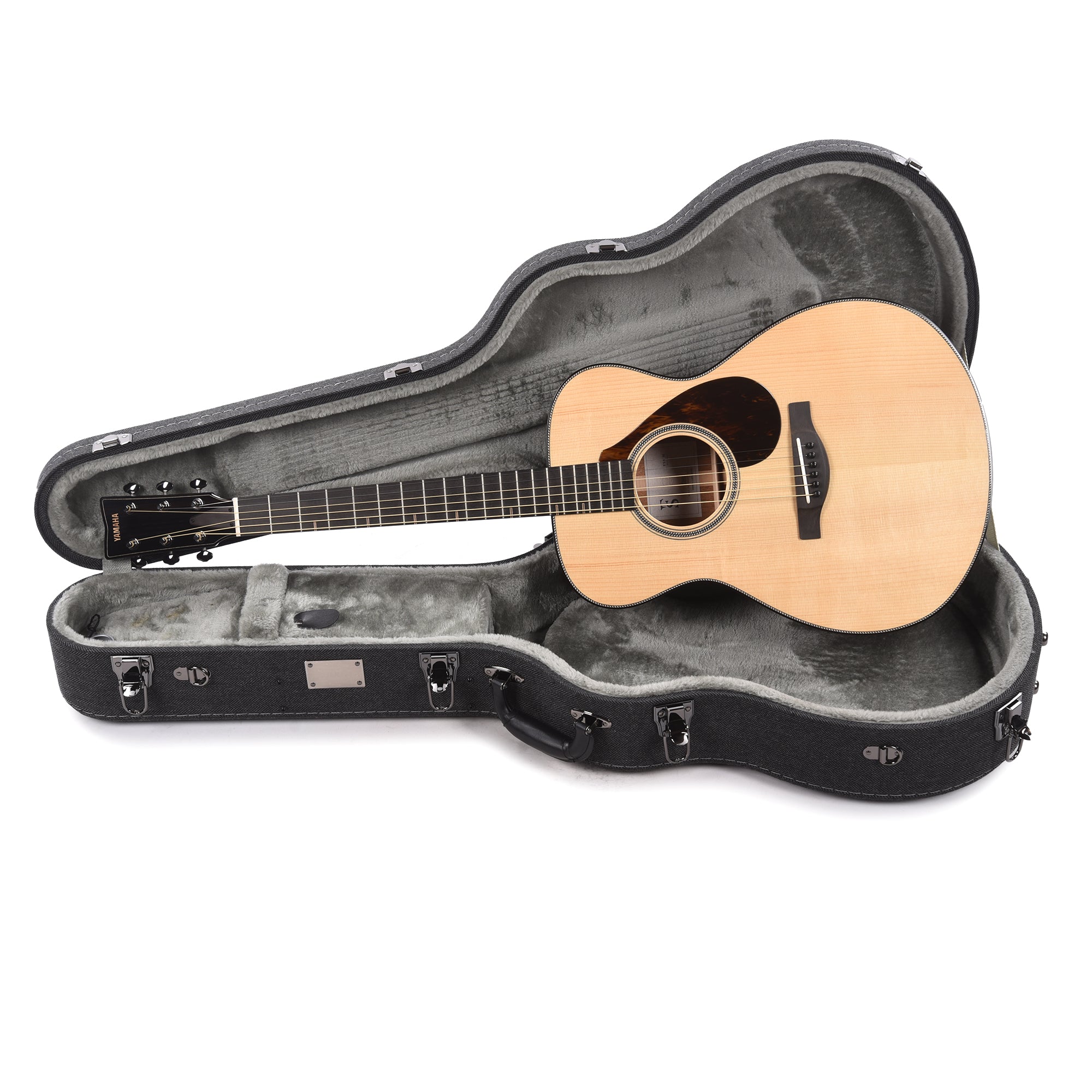 Yamaha FS9 M Short Scale Acoustic Guitar Natural Acoustic Guitars / OM and Auditorium