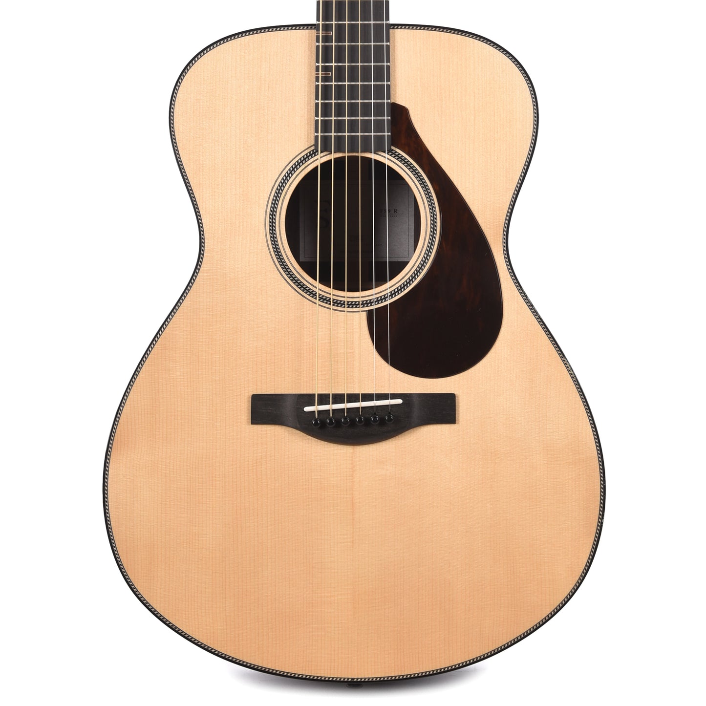 Yamaha FS9 R Short Scale Acoustic Guitar Natural Acoustic Guitars / OM and Auditorium