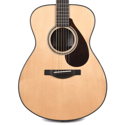 Yamaha FS9 R Short Scale Acoustic Guitar Natural Acoustic Guitars / OM and Auditorium