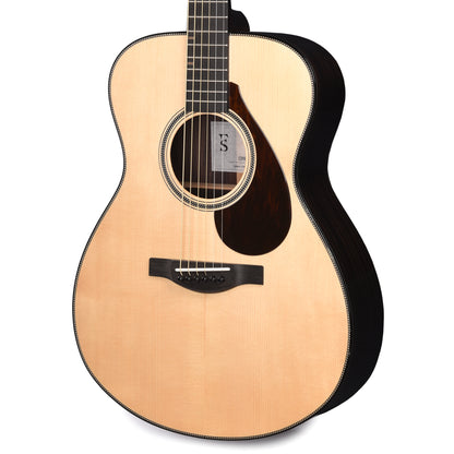 Yamaha FS9 R Short Scale Acoustic Guitar Natural Acoustic Guitars / OM and Auditorium