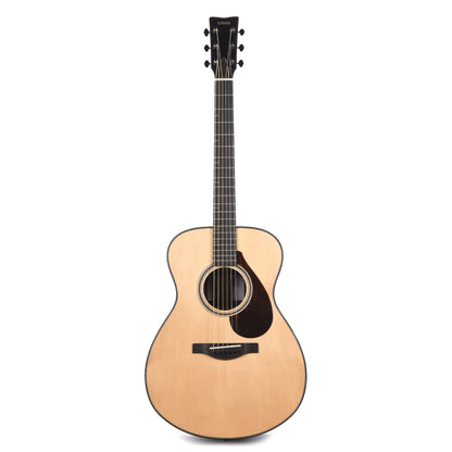 Yamaha FS9 R Short Scale Acoustic Guitar Natural Acoustic Guitars / OM and Auditorium