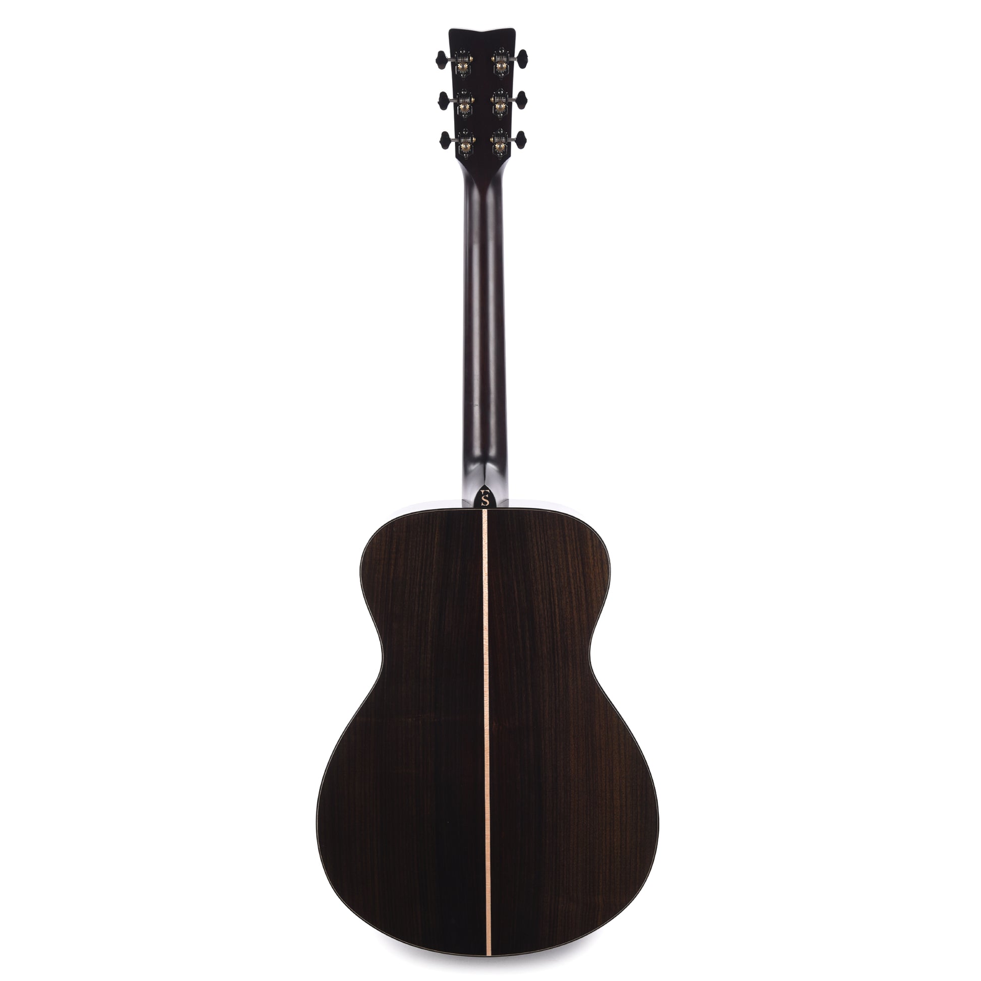 Yamaha FS9 R Short Scale Acoustic Guitar Natural Acoustic Guitars / OM and Auditorium