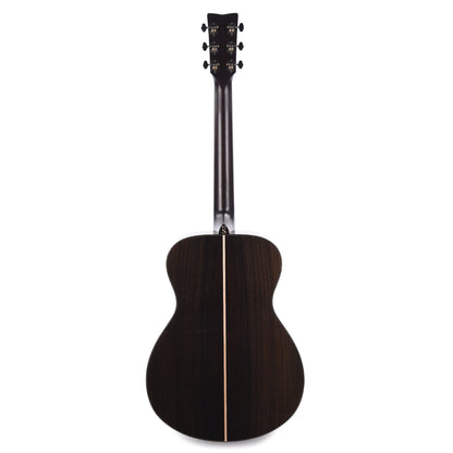 Yamaha FS9 R Short Scale Acoustic Guitar Natural Acoustic Guitars / OM and Auditorium