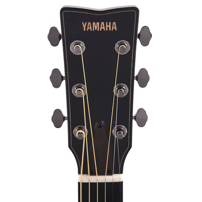 Yamaha FS9 R Short Scale Acoustic Guitar Natural Acoustic Guitars / OM and Auditorium