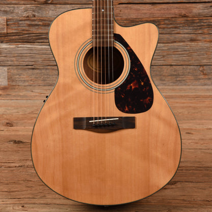 Yamaha FSX315C Natural 2016 Acoustic Guitars / OM and Auditorium