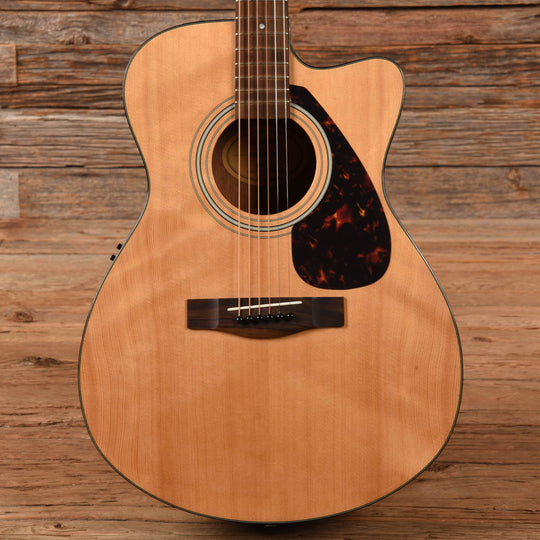 Yamaha FSX315C Natural 2016 Acoustic Guitars / OM and Auditorium