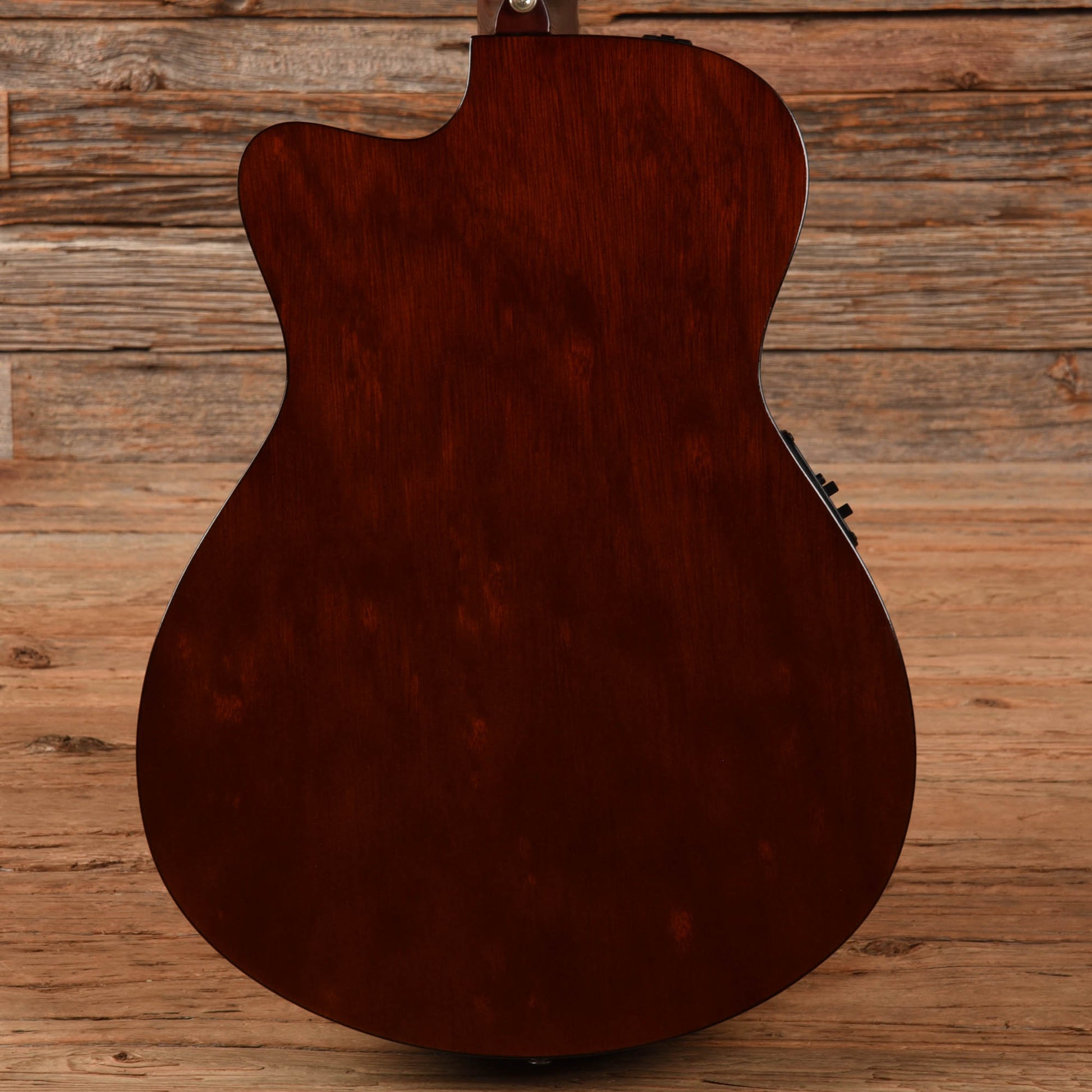 Yamaha FSX315C Natural 2016 Acoustic Guitars / OM and Auditorium