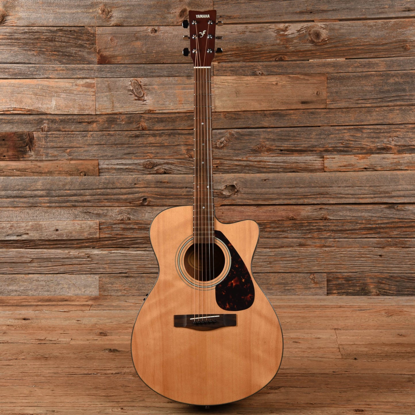 Yamaha FSX315C Natural 2016 Acoustic Guitars / OM and Auditorium