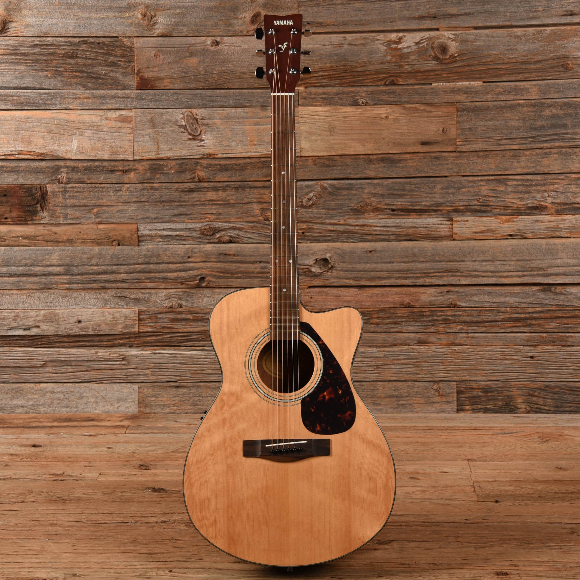 Yamaha FSX315C Natural 2016 Acoustic Guitars / OM and Auditorium