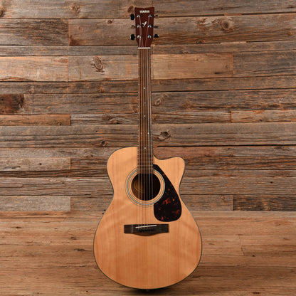 Yamaha FSX315C Natural 2016 Acoustic Guitars / OM and Auditorium