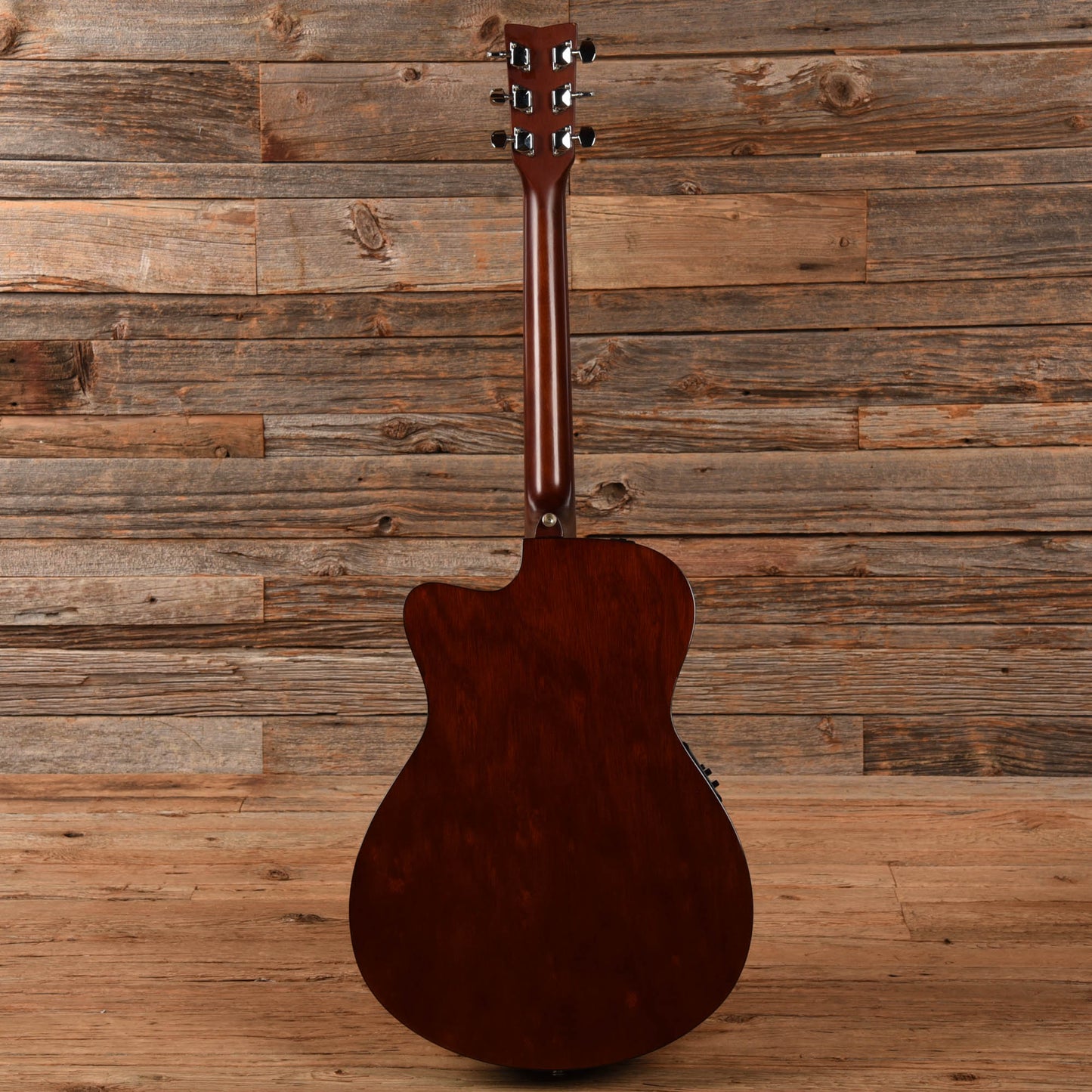 Yamaha FSX315C Natural 2016 Acoustic Guitars / OM and Auditorium