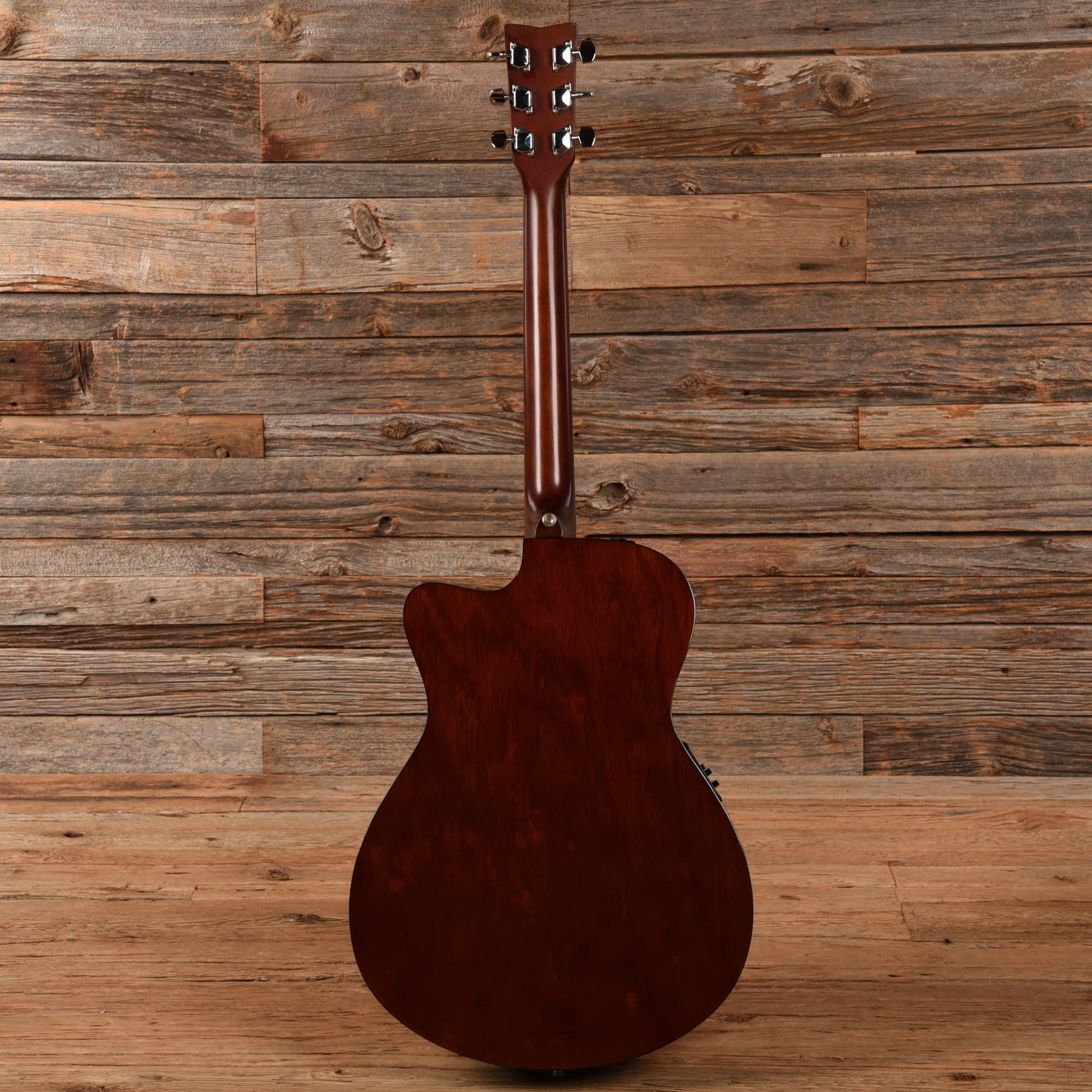 Yamaha FSX315C Natural 2016 Acoustic Guitars / OM and Auditorium