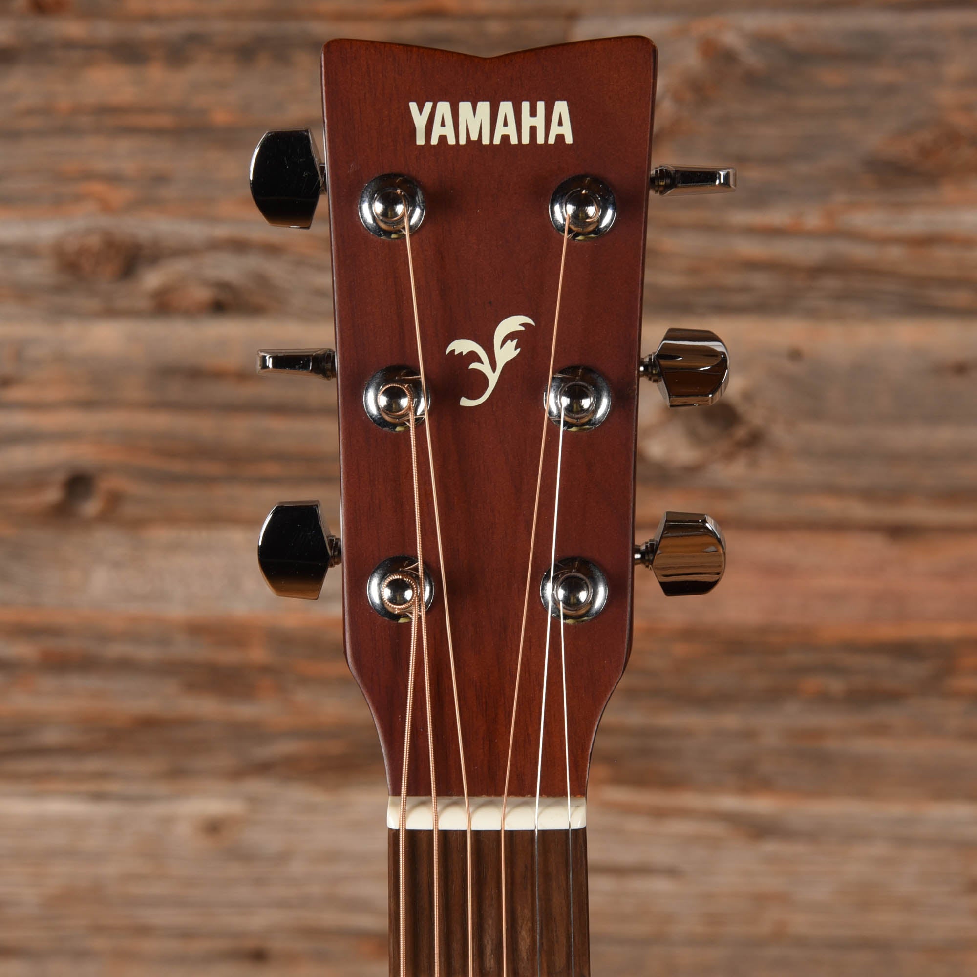 Yamaha FSX315C Natural 2016 Acoustic Guitars / OM and Auditorium