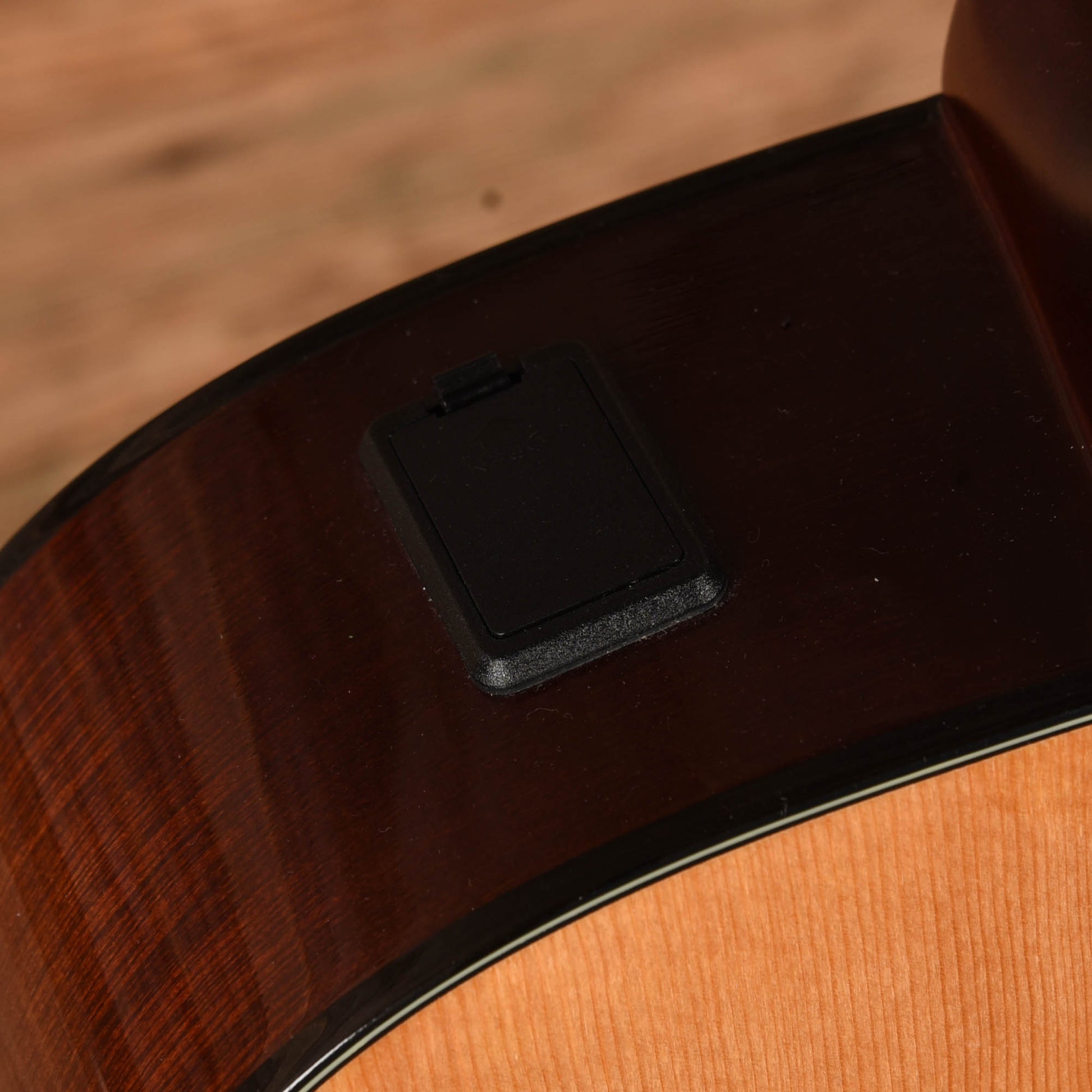 Yamaha FSX315C Natural 2016 Acoustic Guitars / OM and Auditorium
