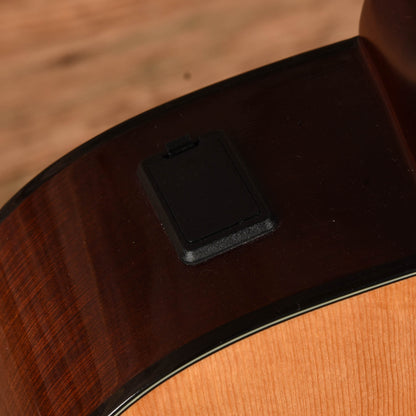 Yamaha FSX315C Natural 2016 Acoustic Guitars / OM and Auditorium